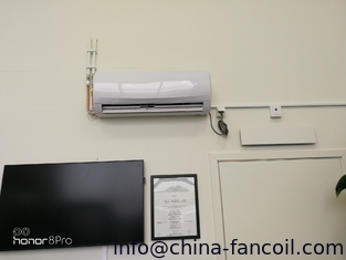 China High wall decrotive fan coil unit-400CFM supplier