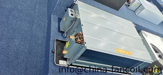 China High Static Duct Fan Coil Unit-4080m³/h, ESP120Pa supplier