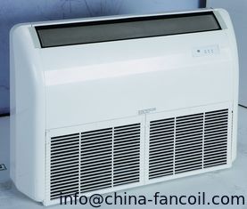 China Water chilled Ceiling floor type Fan coil unit 500CFM supplier