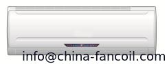 China Water chilled high wall type fan coil unit 300CFM supplier