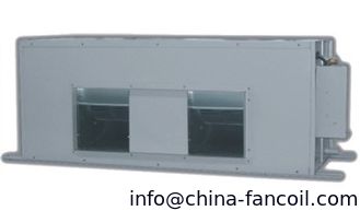 China Ducted Chilled Water Fan Coil Unit With District Cooling Application-1200CFM-4tubes supplier