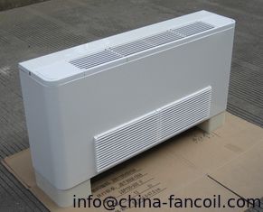 China Chilled Water Horizontal and Vertical Fan Coils 1400CFM 2 tubes supplier