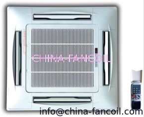 China chilled Water Fan Coil unit 800CFM-4Tubes supplier