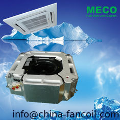 China Cassette type Water Chilled Fan Coil Unit-1200CFM supplier