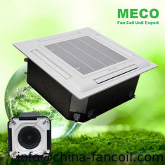 China Chilled water ceiling suspended cassette fan coil units 2 pipe system-500CFM supplier