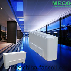 China Vertical fan coil unit with cabinet 1200CFM supplier