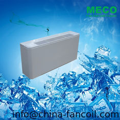 China convector fan coil unit vertical type with cabinet 800CFM supplier