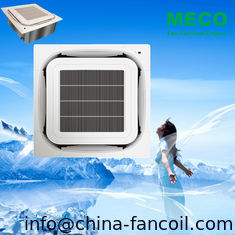China Hydronic Cassette Fan Coil Units-1200CFM supplier