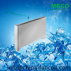 China fan convector ultra thin design 130mm depth-Cooling capacity 1.25RT supplier