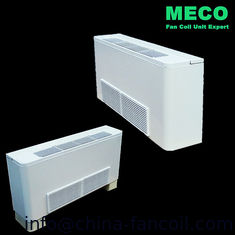 China convector fan coil unit vertical and horizontal type with 0.5RT supplier