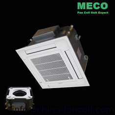 China casete tavan ventiloconvectorul / cassette fan coil unit-K type-1200CFM supplier