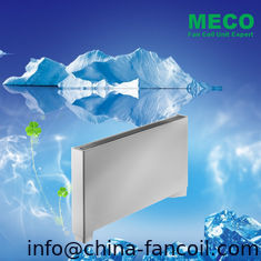 China fan convector ultra thin design 130mm depth-800CFM supplier