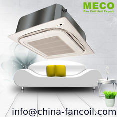 China Energy Saving Cassette Fan Coil Units 200CFM 0.5TR supplier