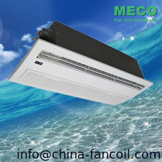 China 4 pipe one way cassette fan coil unit 12000BTU supplier