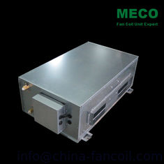China MECO High Static Duct Fan Coil Units-1000CFM/unidad de fan coil supplier