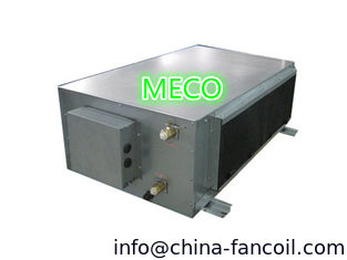 China 120Pa High Static Ceiling Ducted Fan Coil-7.8Kw supplier