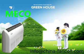 China Floor ceiling type chilled water fan coil unit-2.7Kw supplier