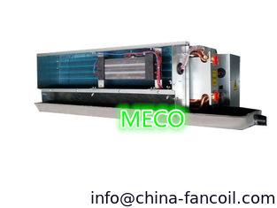 China Cabinet Unit Heaters Thin Line Horizontal fan coil with 50Pa-5.4Kw-600CFM supplier