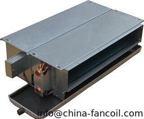 China Thin Line Horizontal fan coil with 50Pa-12.6Kw-1400CFM supplier