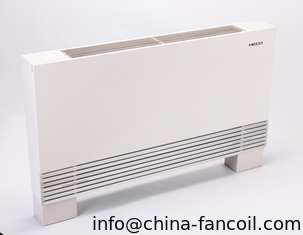 China slim thin Horizontal Fan Coils and Cabinet Unit with 130mm depth-8Kw supplier