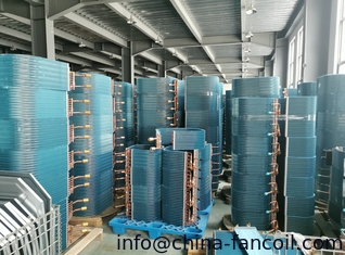 China MECO fan coil manufacturing shop supplier