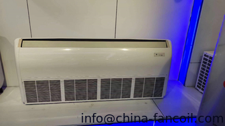 China Water chilled Ceiling floor type Fan coil unit 400CFM supplier