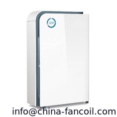 China household UVC Air purifier with Anion generator clean PM2.5, HCHO, TVOC kill bacterial and virus in the air supplier
