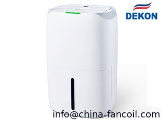 China DKD-W20A home dehumidifier and purifier with HEPA and Carbon filter touch control with 4.5L water tank supplier