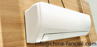 China high wall mounted fan coil unit-800CFM supplier