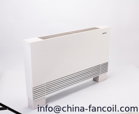 China Super Thin Floor Stand &amp; Ceiling type water chillered fan coil unit-3.5Kw supplier