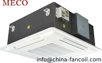 China 4 way Cassette fan coil unit-1600CFM supplier