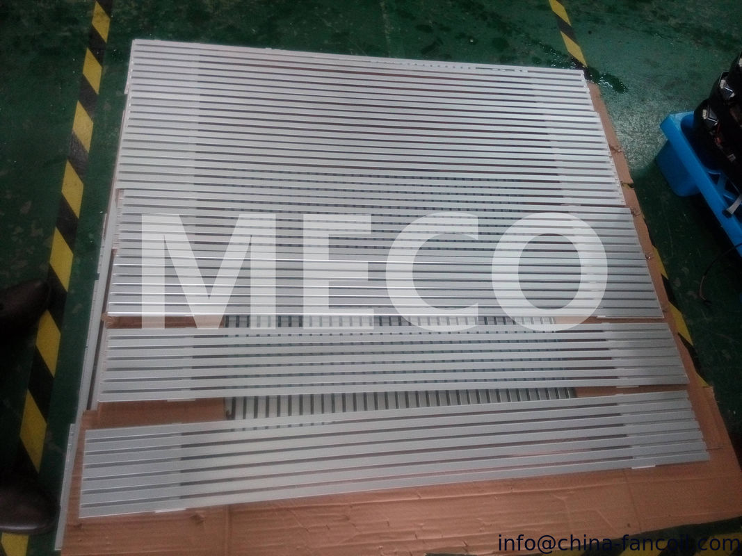 Floor Stand Ceiling Fan Convector Ultra Thin Design 130mm Depth