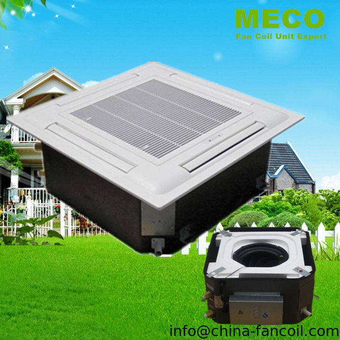 China Horizontal Concealed Fan Coil Unit / Water Fan Coil 
