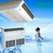 Water chilled Ceiling floor type Fan coil unit 1400CFM supplier