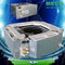 Chilled water 4 way ceiling concealed cassette type fan coil units-1400CFM 4 TUBE supplier