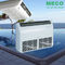 Free Stand Floor and Ceiling type water chilled fan coil unit-0.75RT supplier