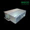 Ceiling concealed duct fan coil unit with AHRI certificate supplier