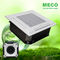 Four way Cassette type Water Chilled Fan Coil Unit with DC Motor- K-400CFM supplier