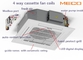 4 way Cassette fan coil unit-1600CFM supplier
