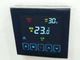 Full screen Touch button thermostat for Fan Coil Unit supplier