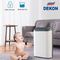 DKD-Z12A 12L new designed home portable dehumidifier and air purifier with optional HEPA and active carbon filter supplier