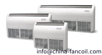 China Water chilled Vertical &amp; Horizontal  Fan Coil  1000CFM supplier