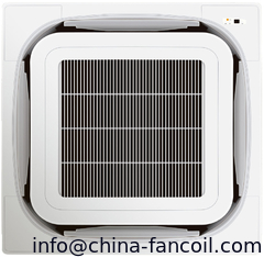 China decrotive water fan coil with Modbus- 1400CFM supplier