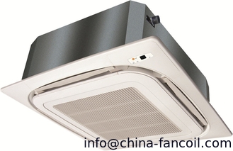 China 4 way exposed fan coil with Modbus interface supplier