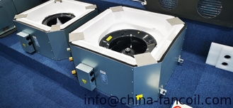 China four Way Cassette Chilled Water Fan Coil Unit supplier