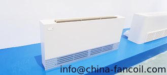 China Slim thin Floor Standing type Fan Coil-200m³/h supplier