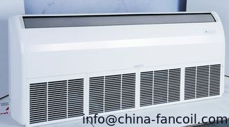 China Floor ceiling type chilled water fan coil unit supplier