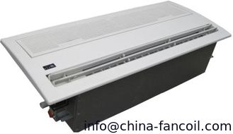 China WATER CHILLED ONE WAY CASSETTE TYPE FAN COIL-200CFM FCU supplier
