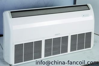 China Water chilled Ceiling floor type Fan coil unit 600CFM-4 Tubes supplier