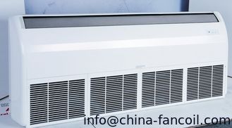 China Water chilled Ceiling floor type Fan coil unit 1000CFM-4 Tubes supplier